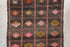 Antique Jijim Area Rug (2' x 4')